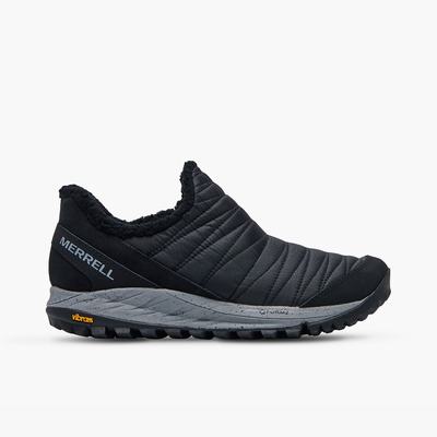 Merrell Antora Sneaker Moc Sneakers Dam Svarta (SE064352)